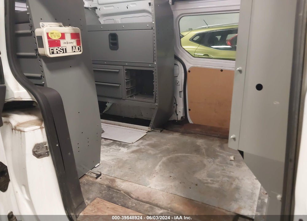 2015 FORD TRANSIT CONNECT XL VIN: NM0LE7E79F1225787
