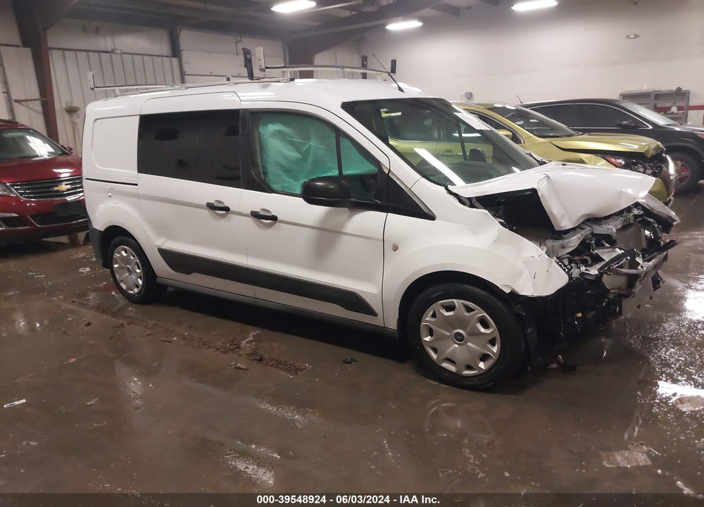 2015 FORD TRANSIT CONNECT XL VIN: NM0LE7E79F1225787