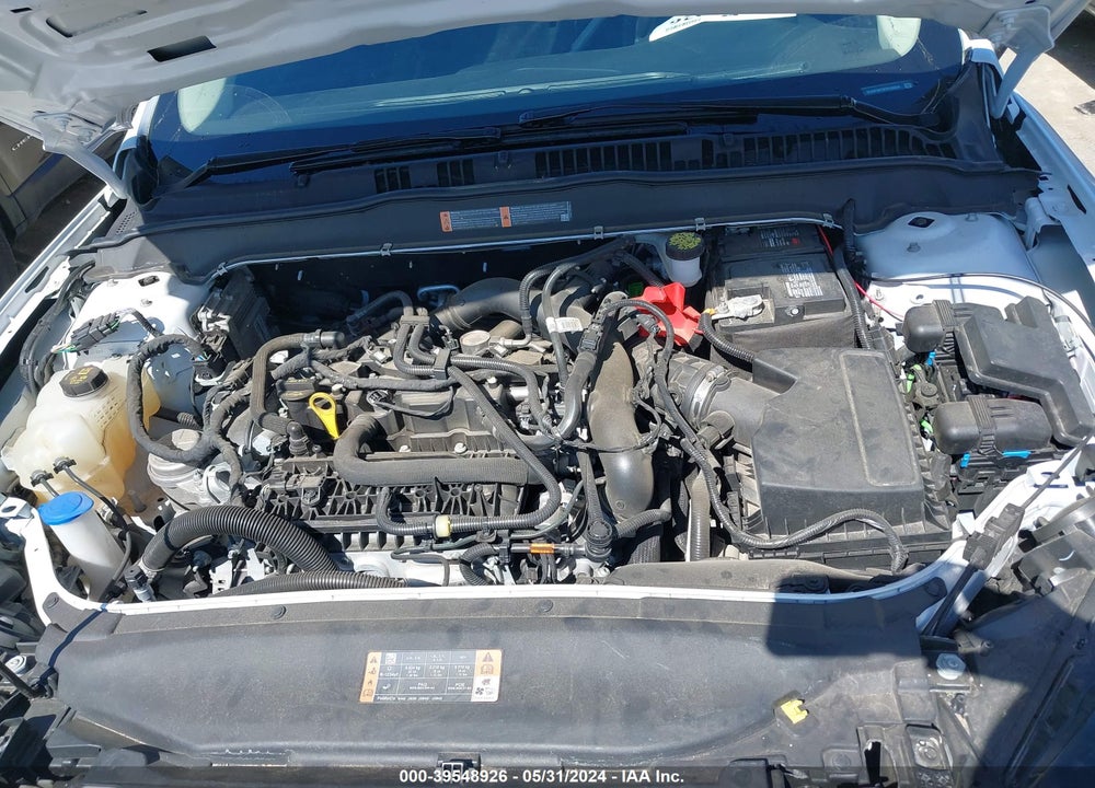 2017 FORD FUSION SE VIN: 3FA6P0H73HR328568