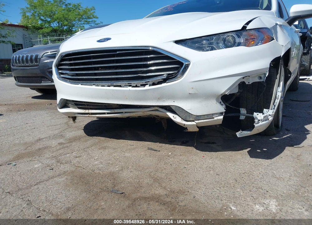 2017 FORD FUSION SE VIN: 3FA6P0H73HR328568