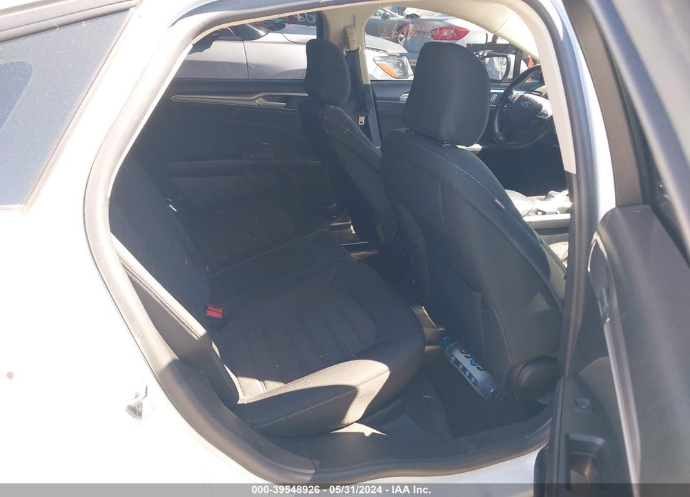 2017 FORD FUSION SE VIN: 3FA6P0H73HR328568