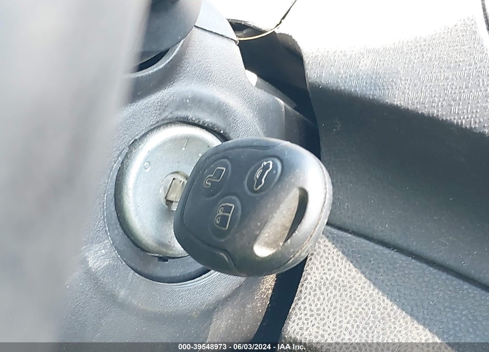 2014 FORD FIESTA SE VIN: 3FADP4BE5EM240006