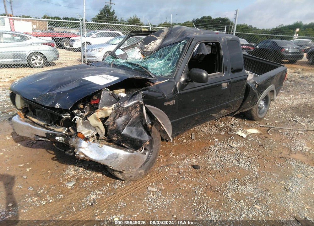 1999 FORD RANGER XLT VIN: 1FTZR15X3XPB58147