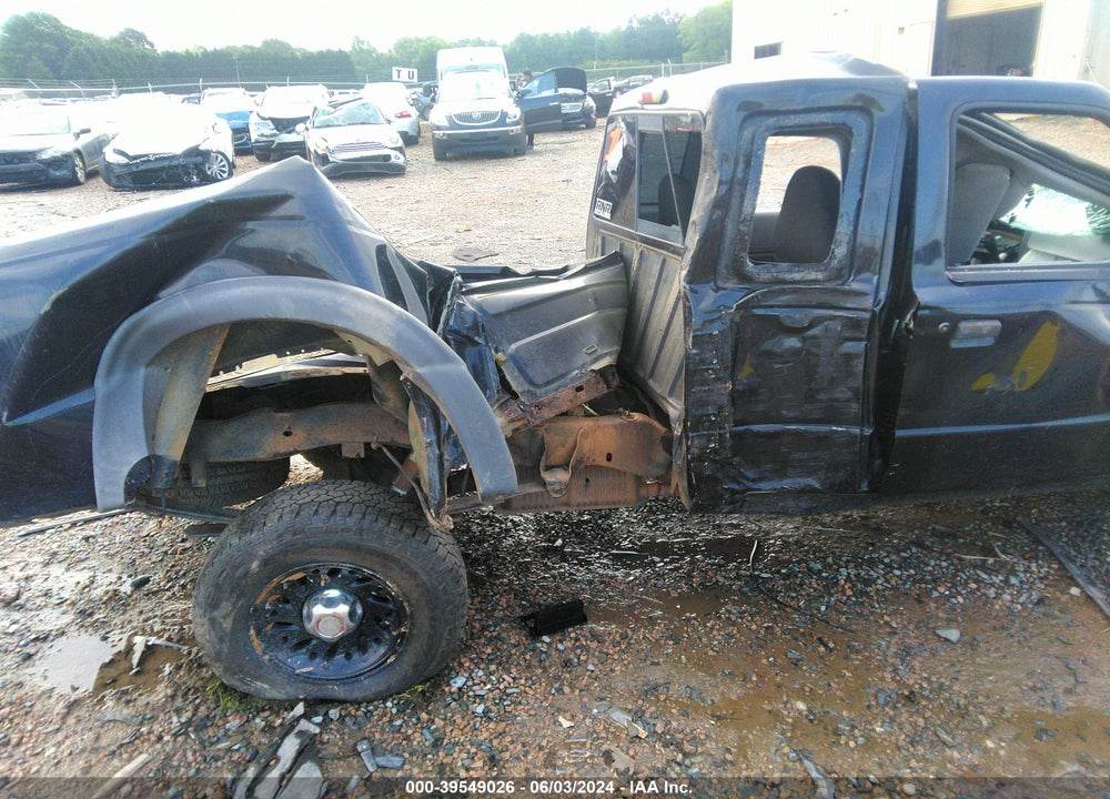 1999 FORD RANGER XLT VIN: 1FTZR15X3XPB58147