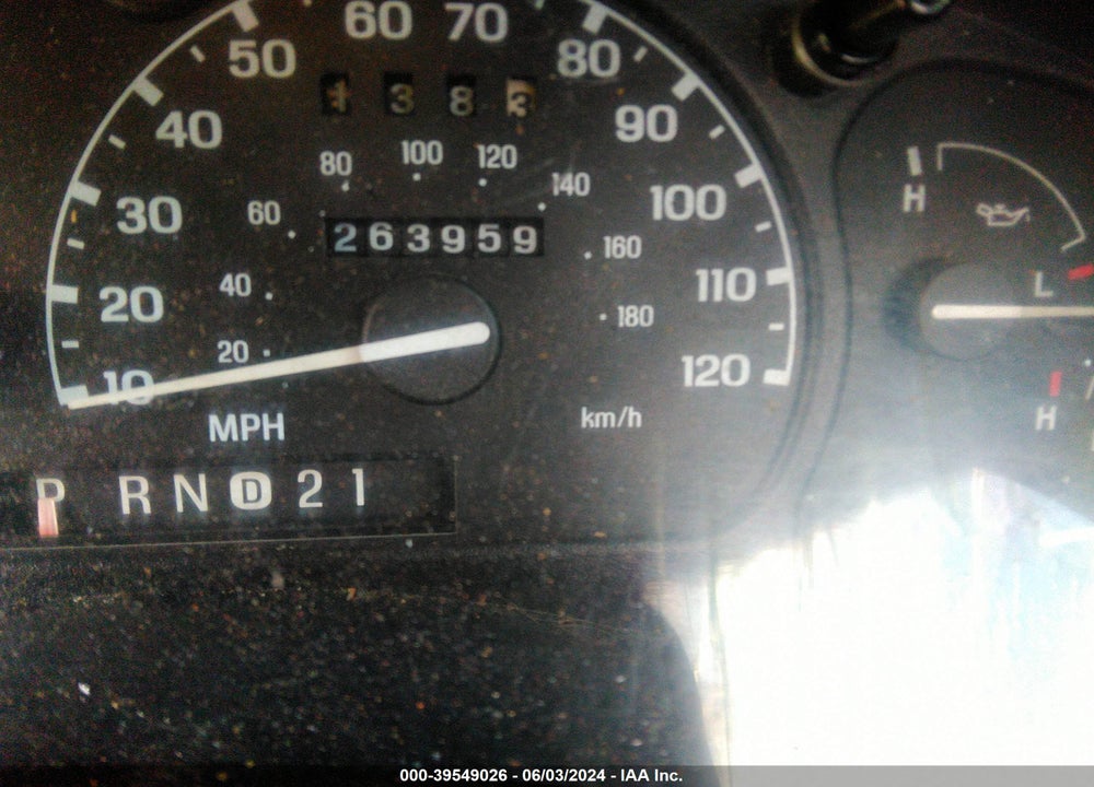1999 FORD RANGER XLT VIN: 1FTZR15X3XPB58147