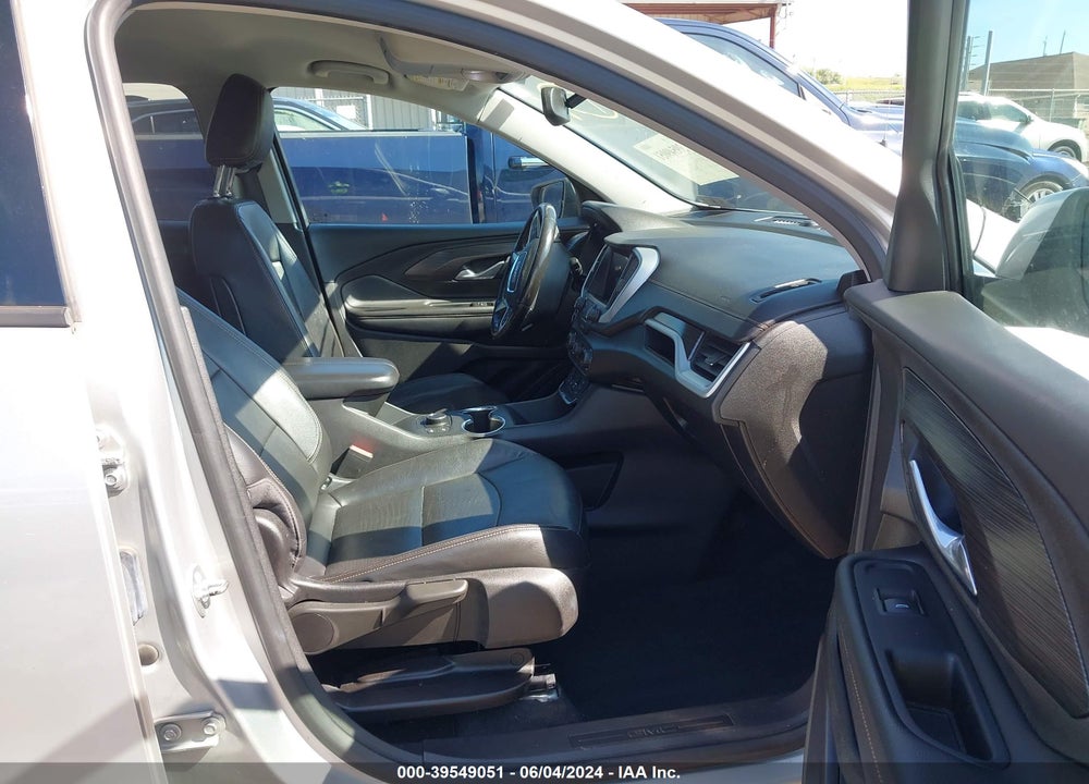 2019 GMC TERRAIN SLT VIN: 3GKALPEV8KL175485