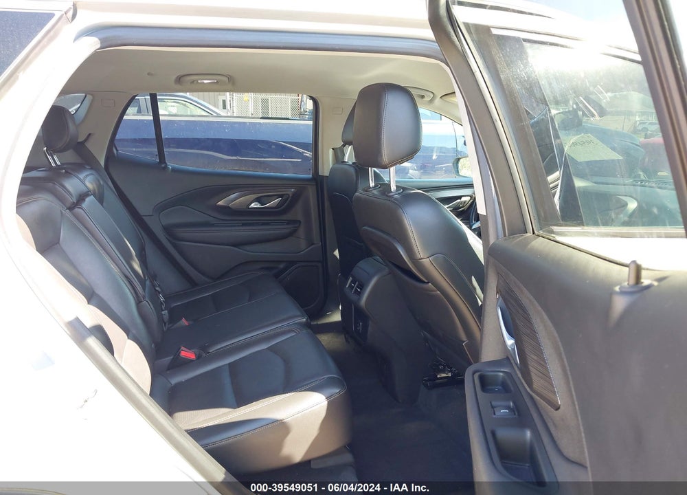 2019 GMC TERRAIN SLT VIN: 3GKALPEV8KL175485