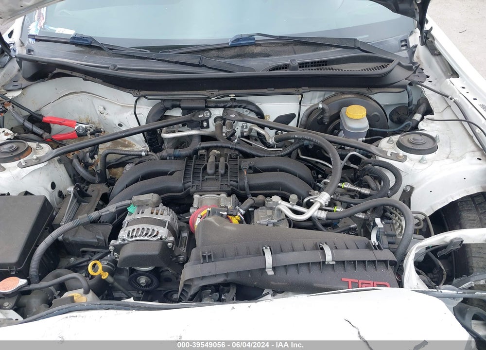 2014 SCION FR-S VIN: JF1ZNAA13E8701510