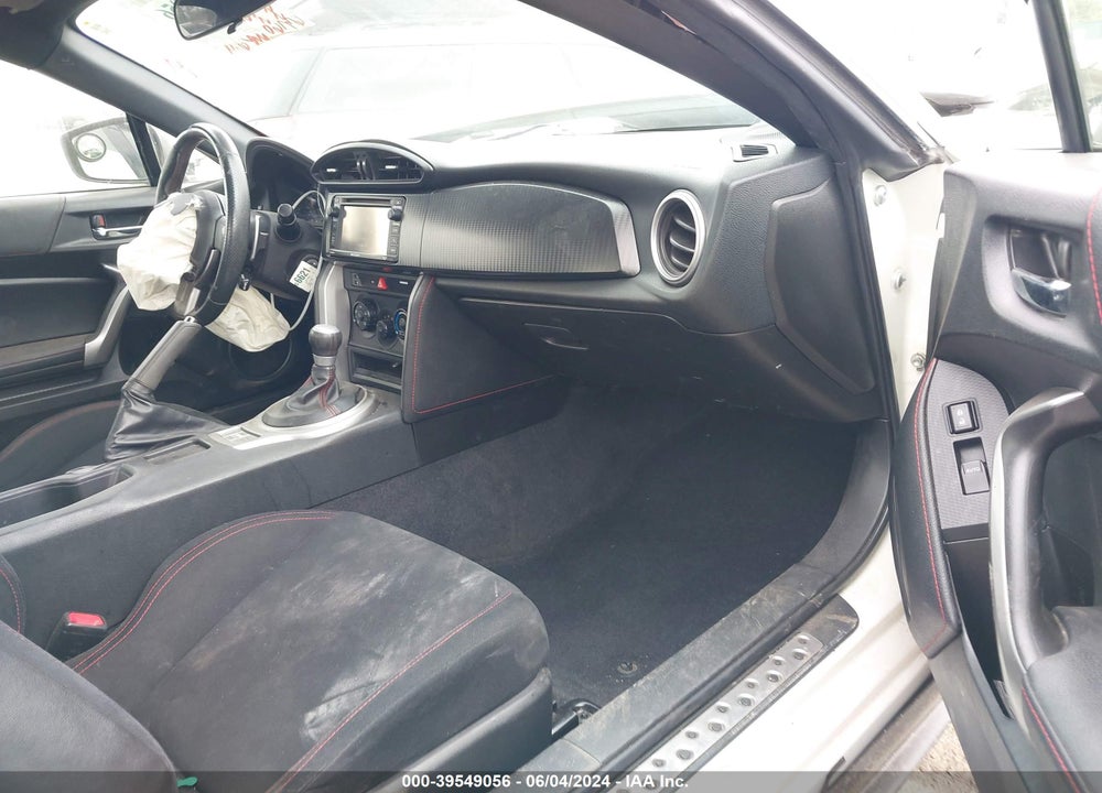 2014 SCION FR-S VIN: JF1ZNAA13E8701510