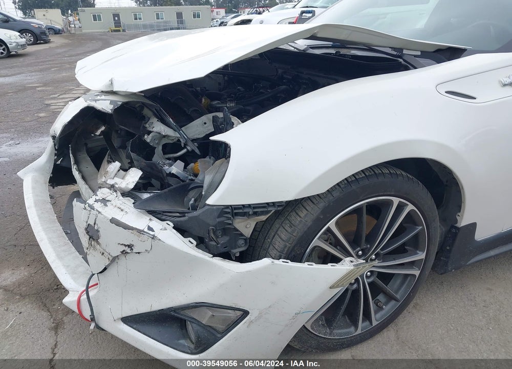 2014 SCION FR-S VIN: JF1ZNAA13E8701510