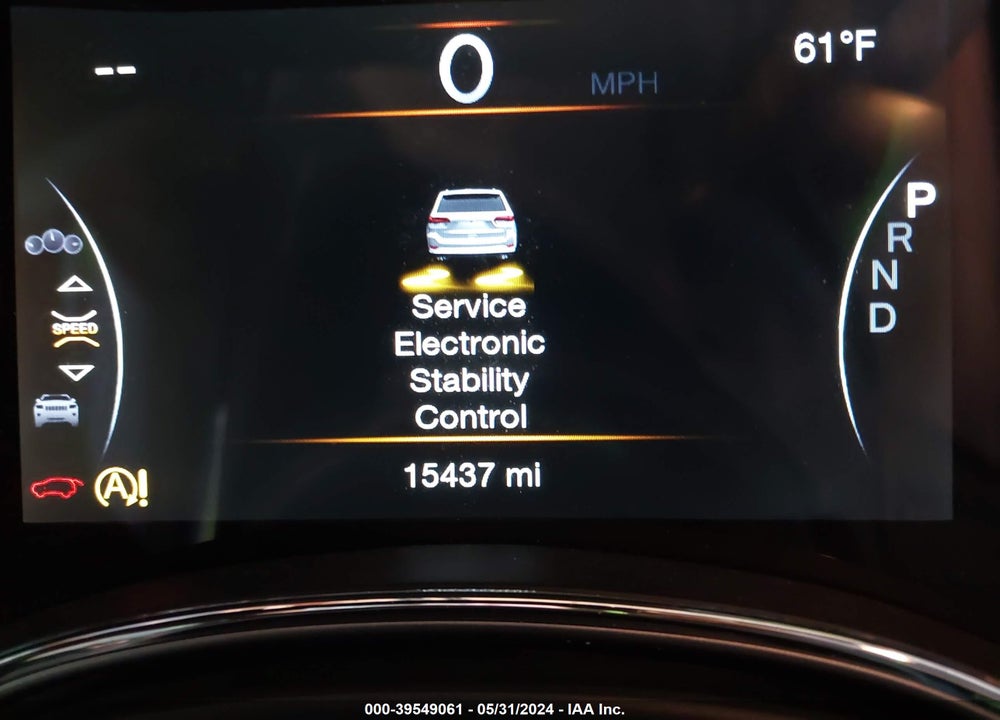 2021 JEEP GRAND CHEROKEE LAREDO E 4X4 VIN: 1C4RJFAG1MC788410
