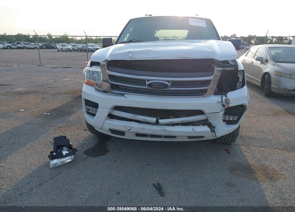 2017 FORD EXPEDITION XLT VIN: 1FMJU1HT1HEA76690