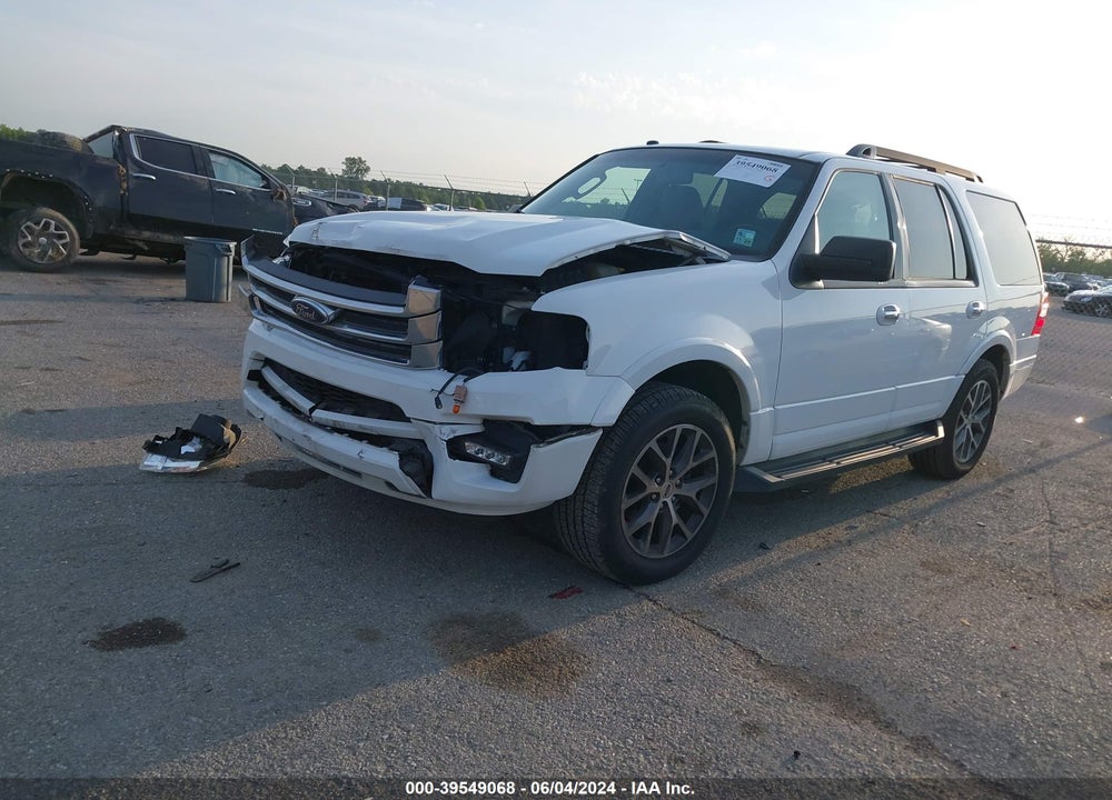 2017 FORD EXPEDITION XLT VIN: 1FMJU1HT1HEA76690