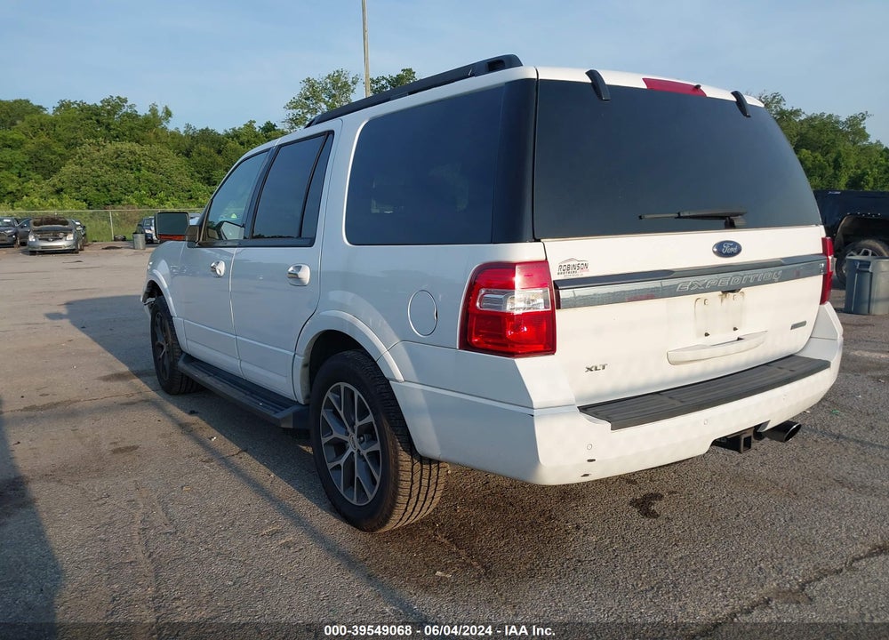 2017 FORD EXPEDITION XLT VIN: 1FMJU1HT1HEA76690