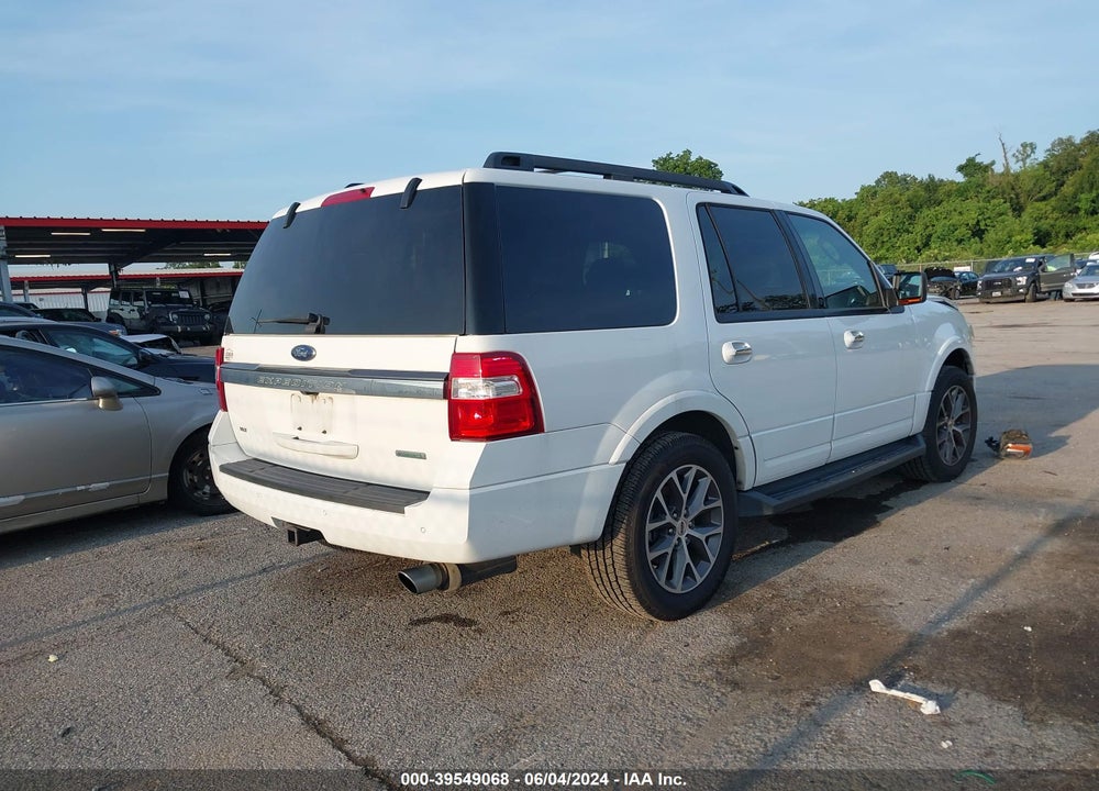 2017 FORD EXPEDITION XLT VIN: 1FMJU1HT1HEA76690