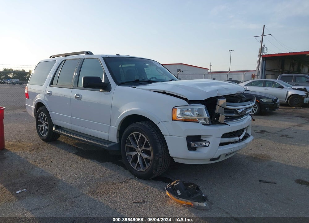 2017 FORD EXPEDITION XLT VIN: 1FMJU1HT1HEA76690
