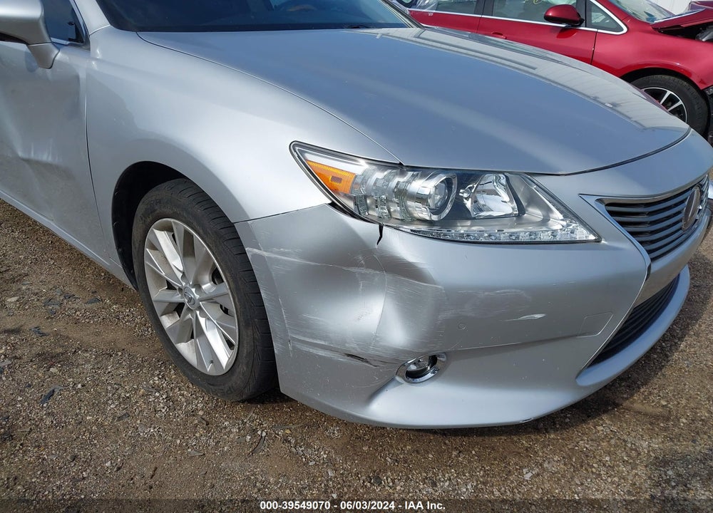 2014 LEXUS ES 300H VIN: JTHBW1GG4E2067050