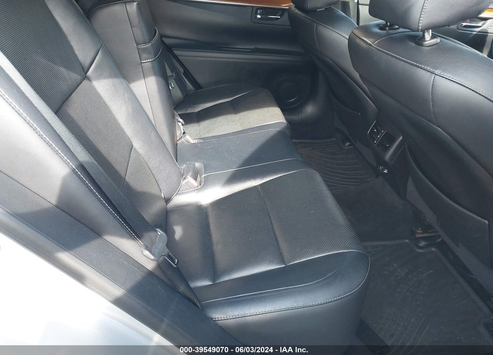2014 LEXUS ES 300H VIN: JTHBW1GG4E2067050