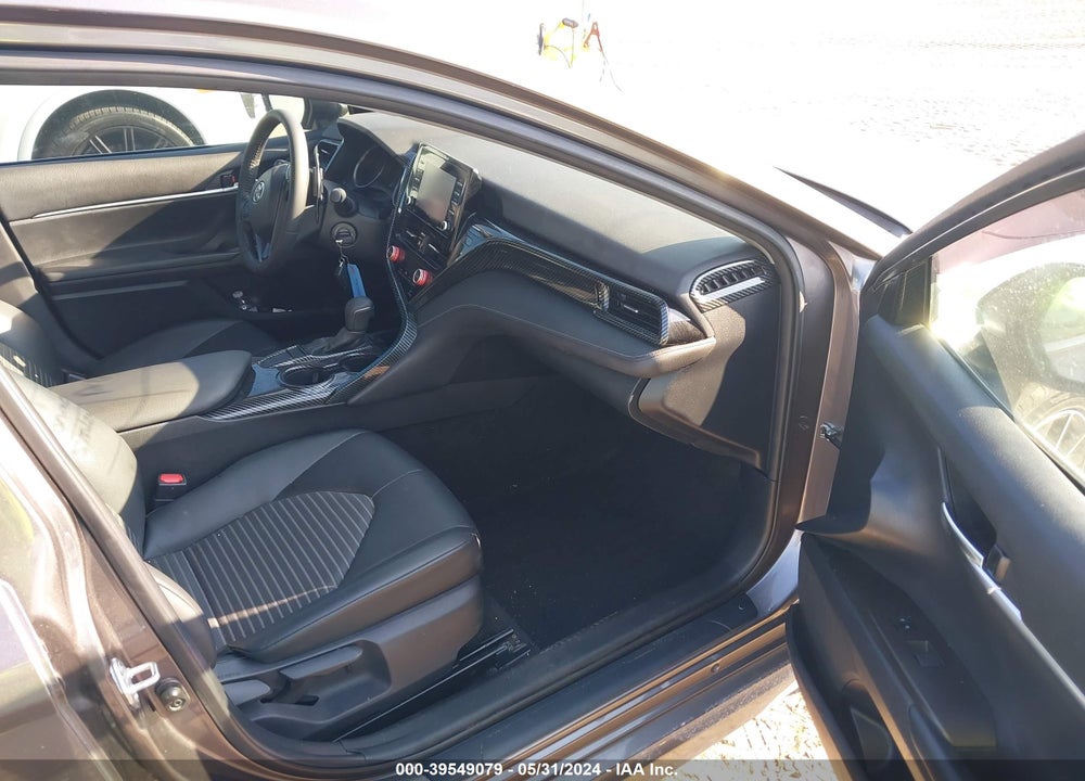 2021 TOYOTA CAMRY VIN: 4T1G11AK1MU593234