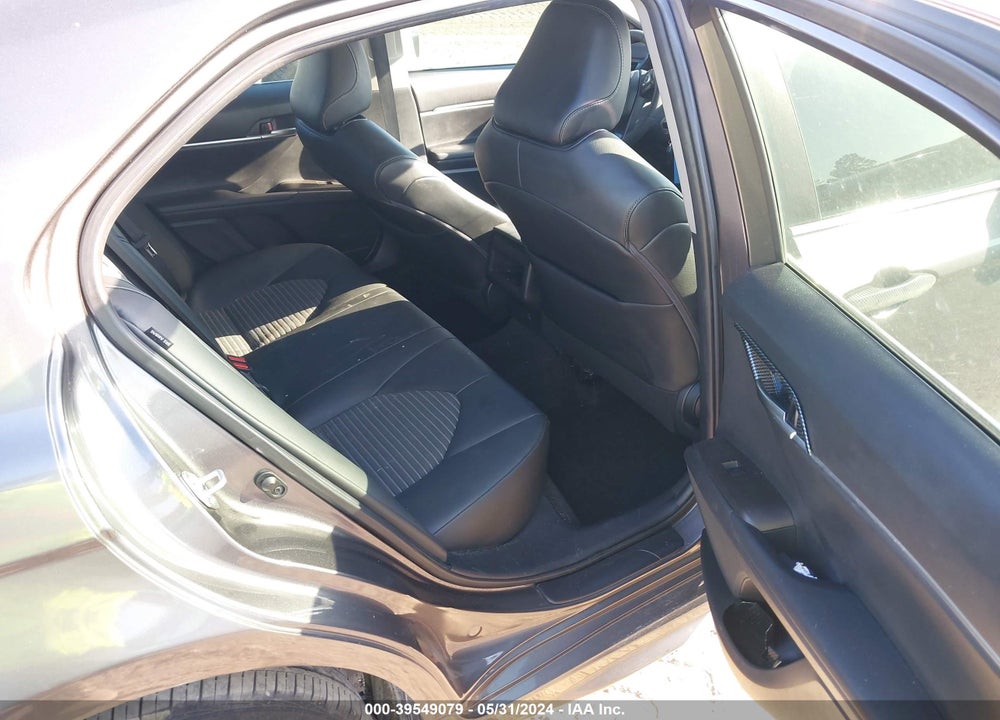 2021 TOYOTA CAMRY VIN: 4T1G11AK1MU593234