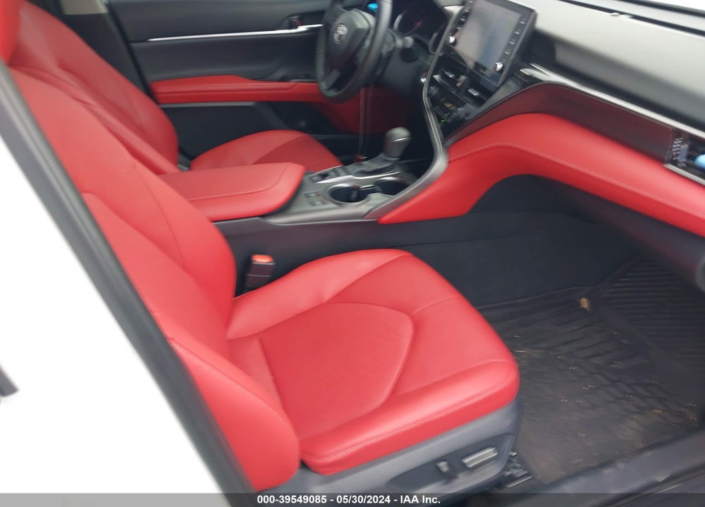 2023 TOYOTA CAMRY XSE V6 VIN: 4T1KZ1AK7PU076575