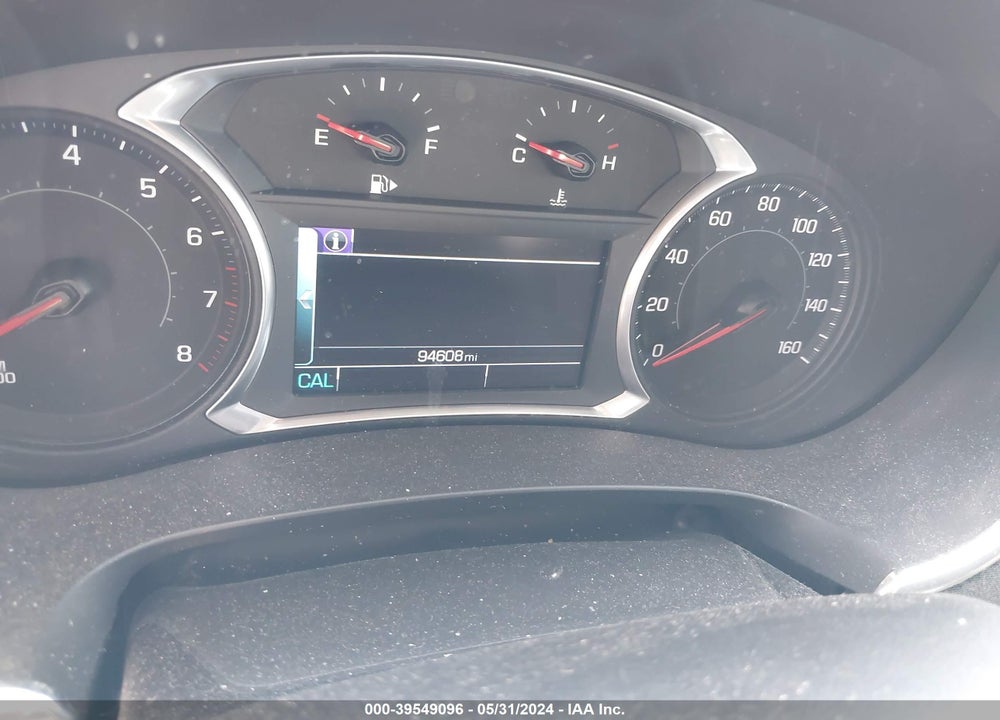 2018 CHEVROLET MALIBU LT VIN: 1G1ZD5STXJF163049