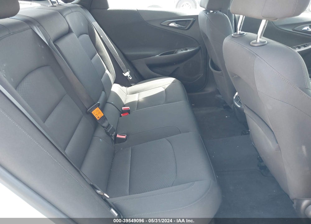 2018 CHEVROLET MALIBU LT VIN: 1G1ZD5STXJF163049
