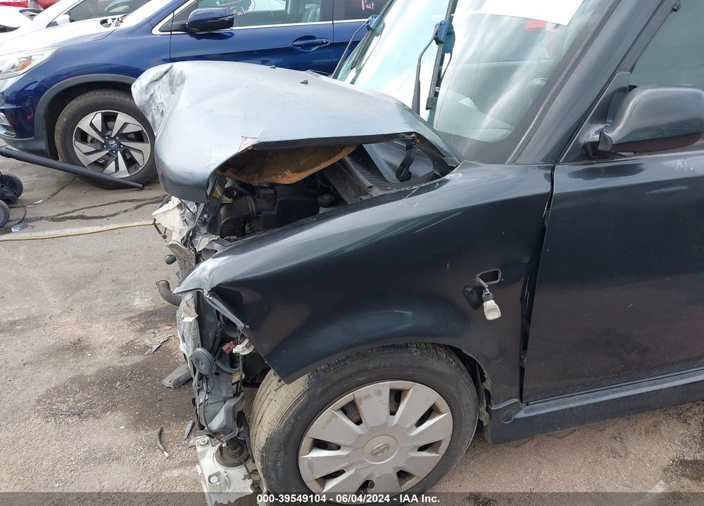 2006 SCION XB VIN: JTLKT324264063351