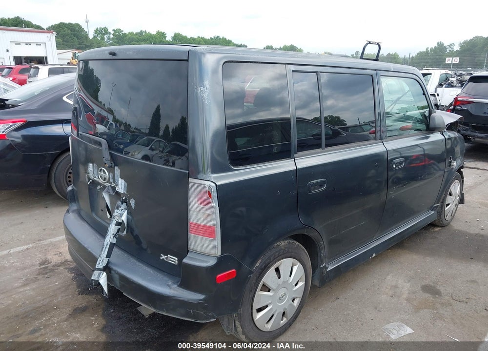 2006 SCION XB VIN: JTLKT324264063351