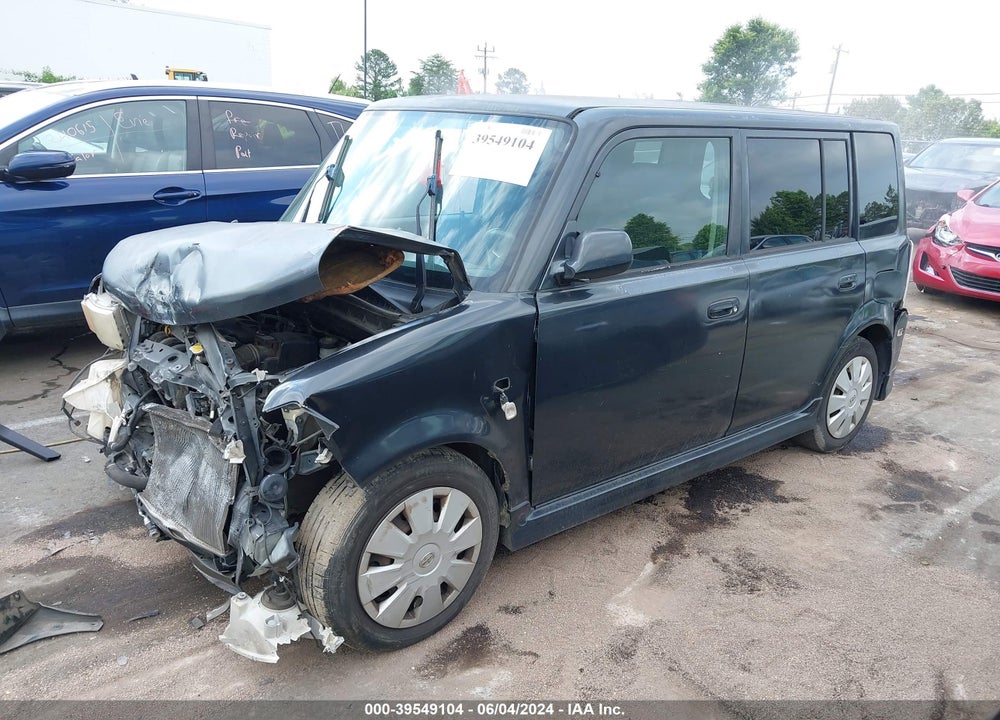 2006 SCION XB VIN: JTLKT324264063351