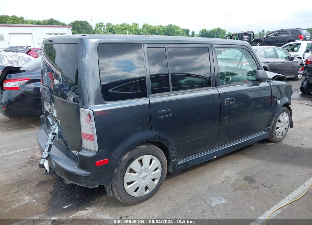 2006 SCION XB VIN: JTLKT324264063351