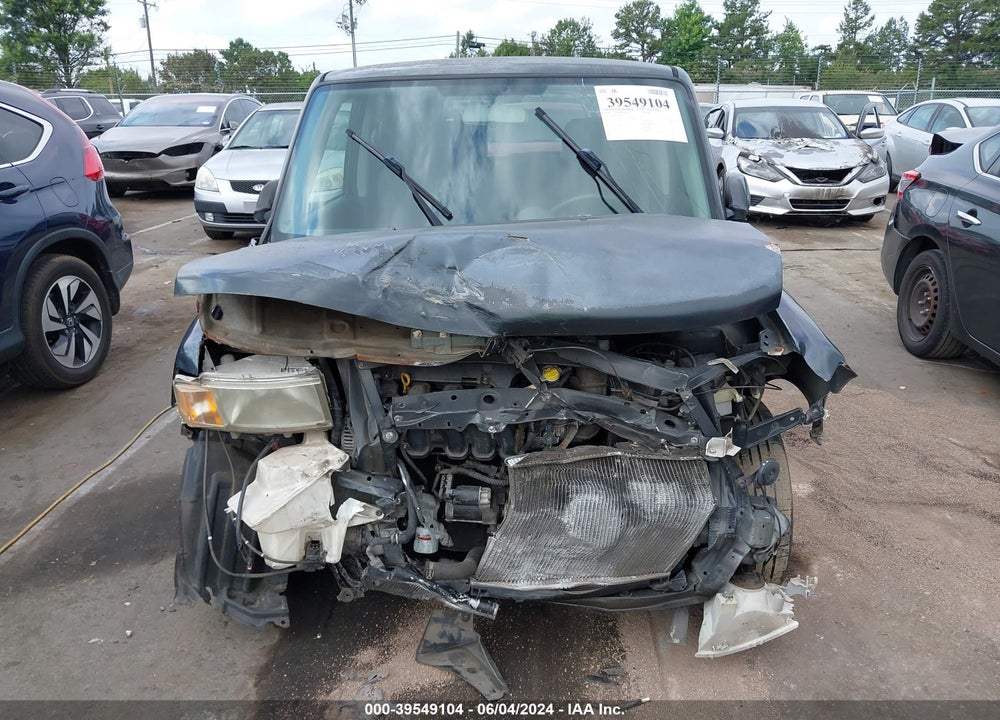 2006 SCION XB VIN: JTLKT324264063351