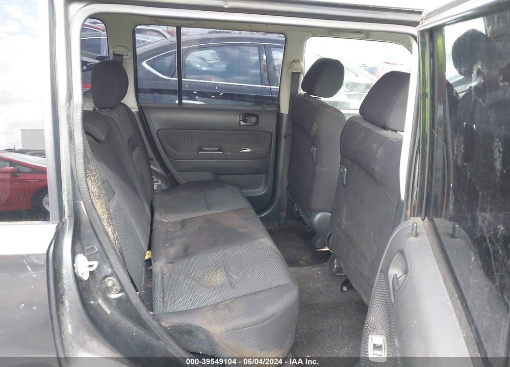 2006 SCION XB VIN: JTLKT324264063351