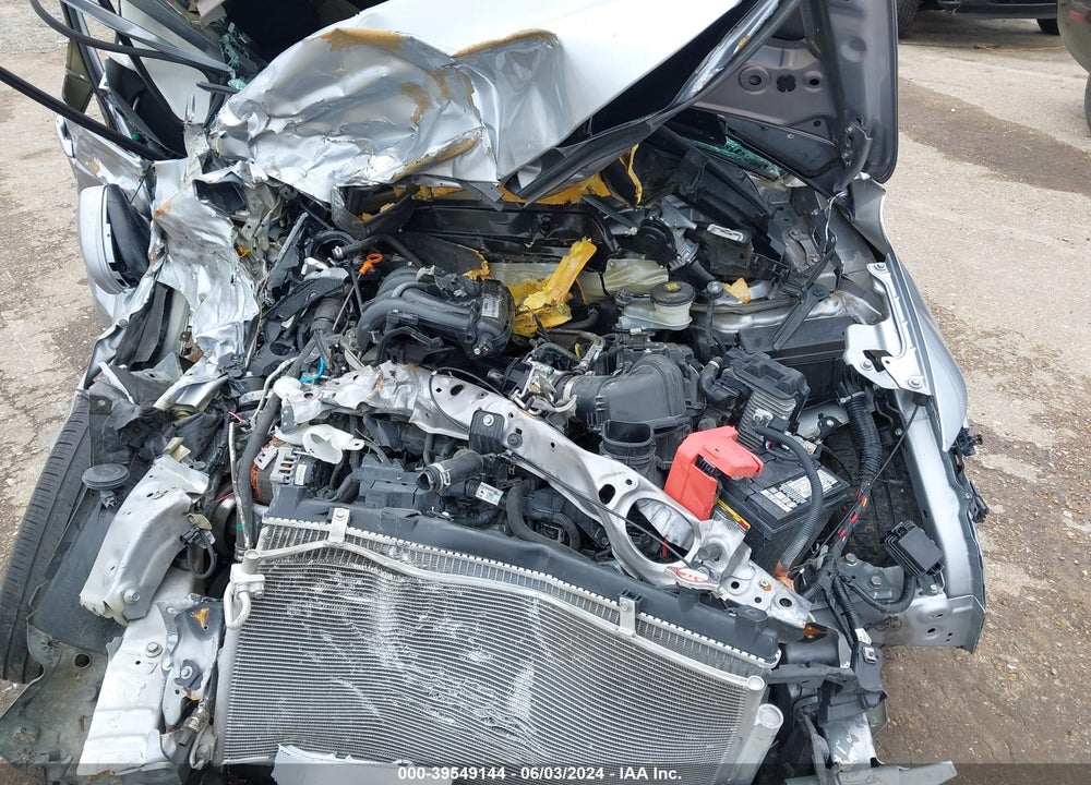 2019 HONDA FIT LX VIN: 3HGGK5H41KM750568