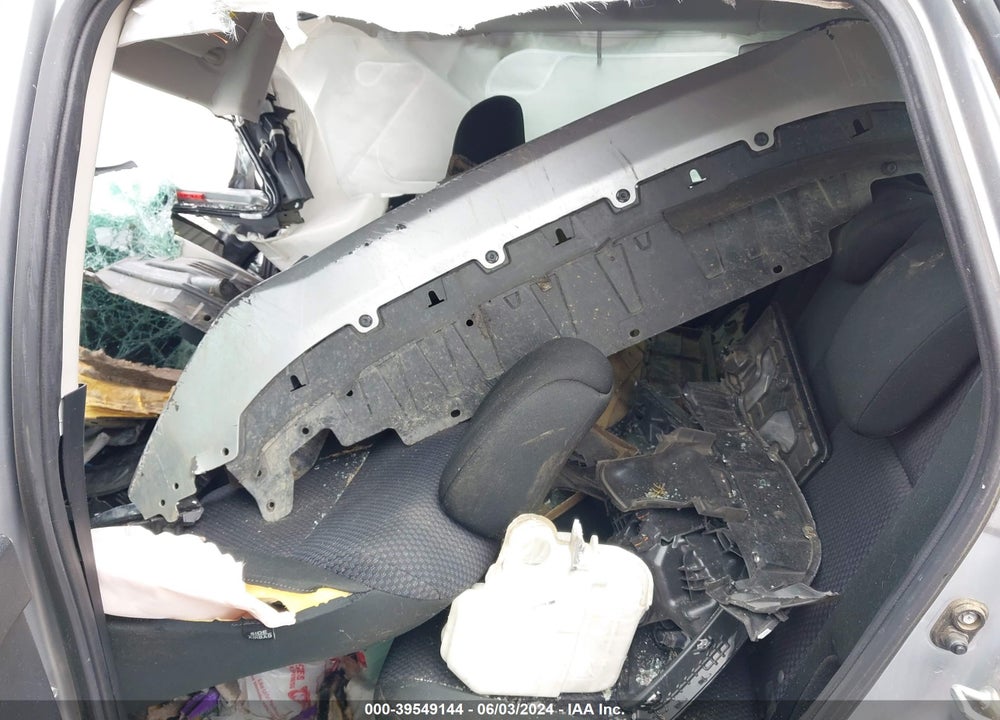 2019 HONDA FIT LX VIN: 3HGGK5H41KM750568