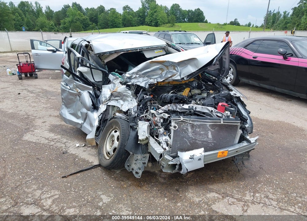2019 HONDA FIT LX VIN: 3HGGK5H41KM750568