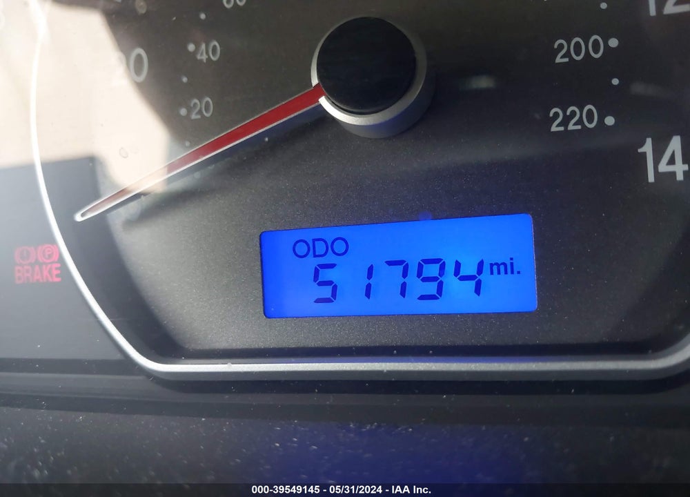 2009 HYUNDAI ELANTRA GLS VIN: KMHDU46D49U629771