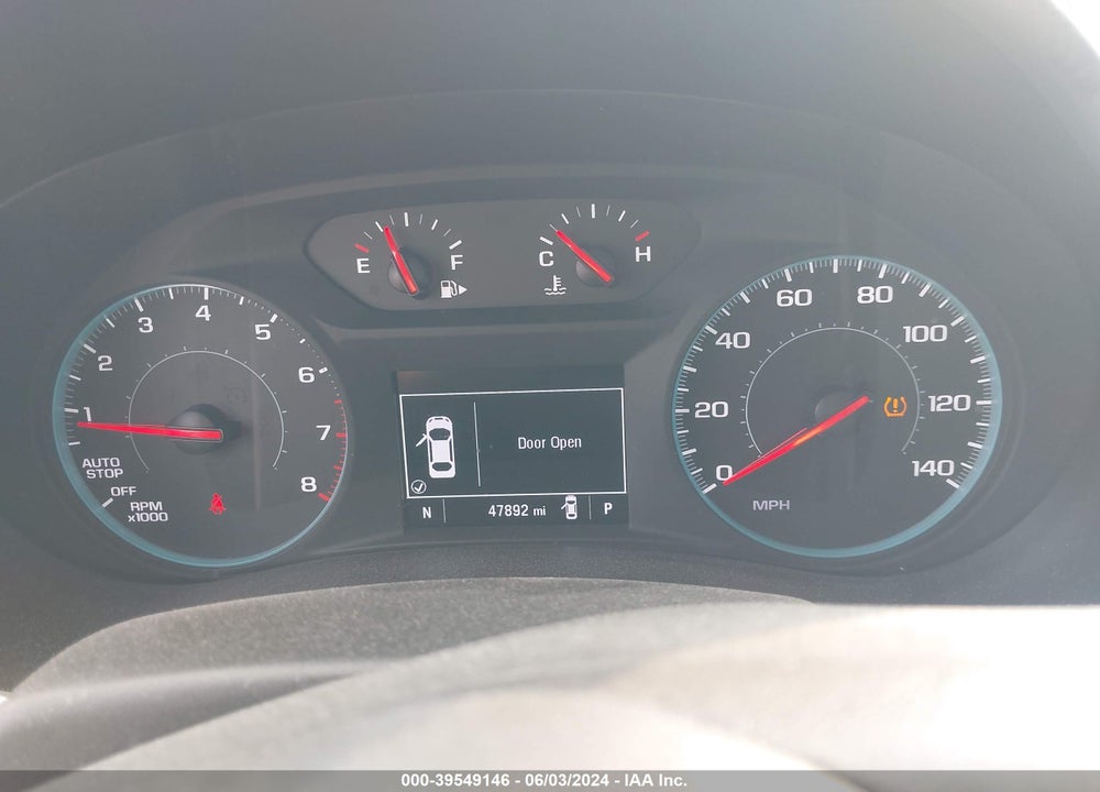 2022 CHEVROLET MALIBU FWD LS VIN: 1G1ZB5ST1NF190183