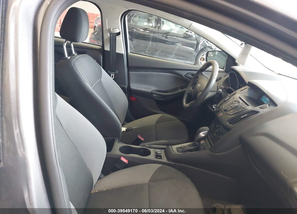 2014 FORD FOCUS S VIN: 1FADP3E25EL235210