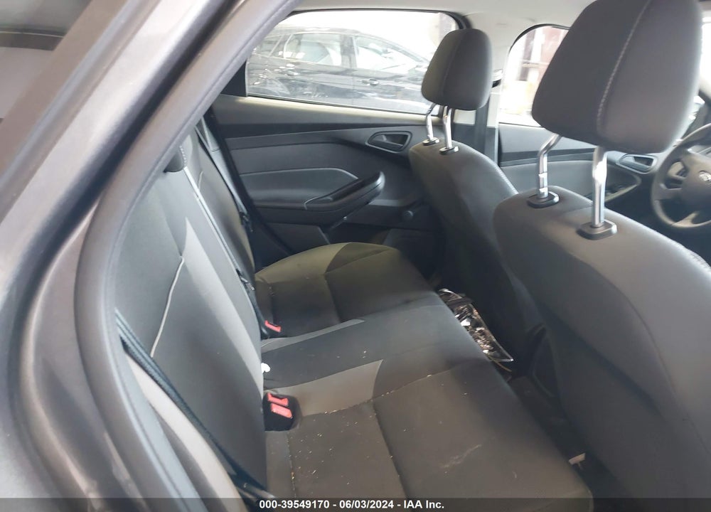 2014 FORD FOCUS S VIN: 1FADP3E25EL235210