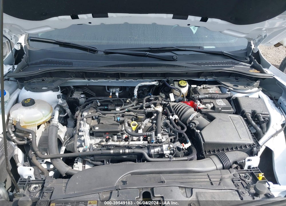 2020 FORD ESCAPE SE VIN: 1FMCU9G66LUC36659