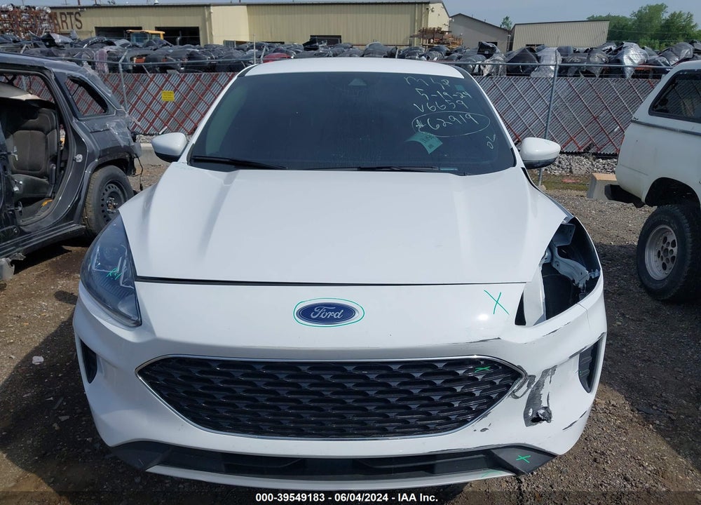 2020 FORD ESCAPE SE VIN: 1FMCU9G66LUC36659