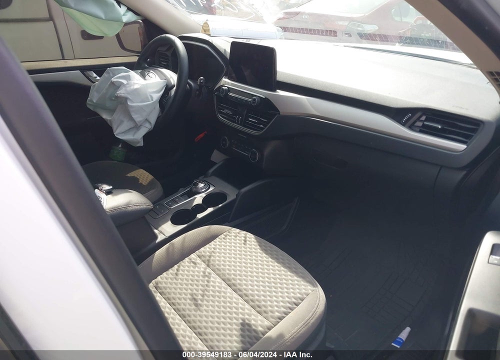 2020 FORD ESCAPE SE VIN: 1FMCU9G66LUC36659