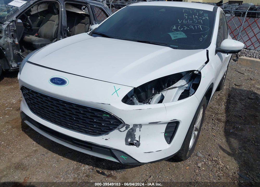2020 FORD ESCAPE SE VIN: 1FMCU9G66LUC36659