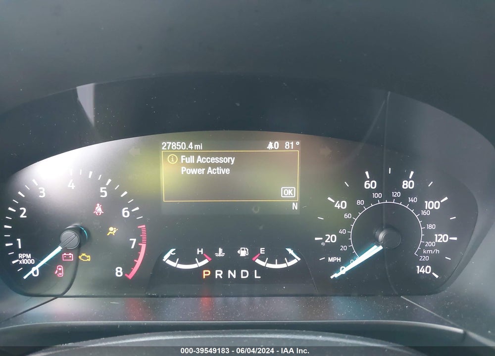2020 FORD ESCAPE SE VIN: 1FMCU9G66LUC36659