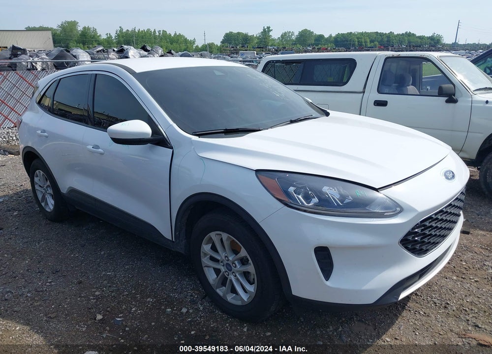 2020 FORD ESCAPE SE VIN: 1FMCU9G66LUC36659