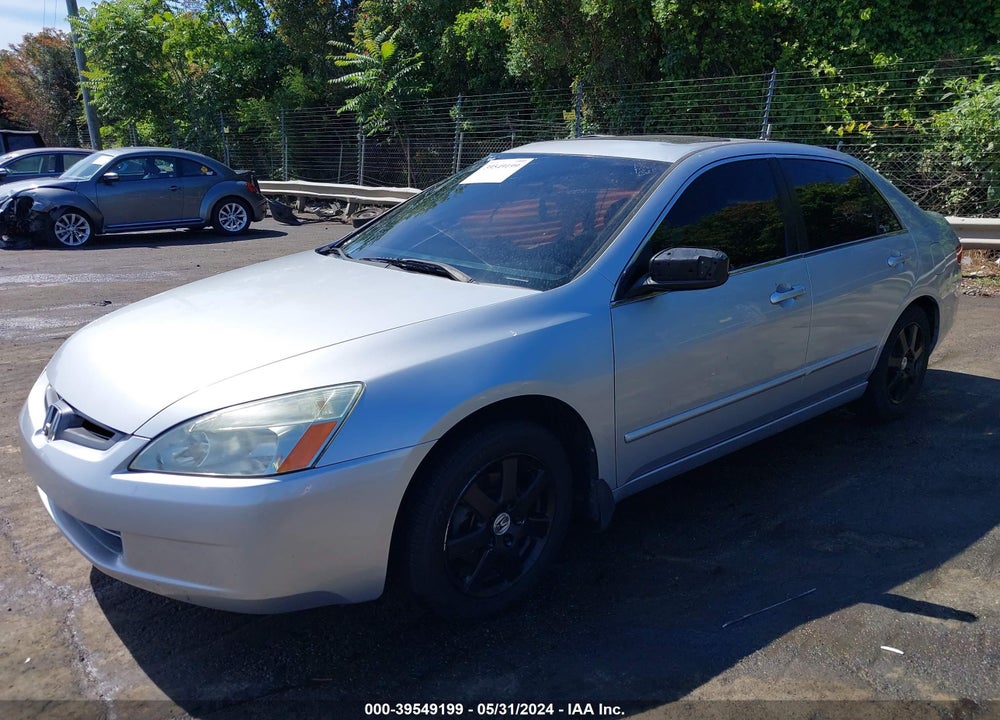 2005 HONDA ACCORD VIN: 1HGCM66565A026967