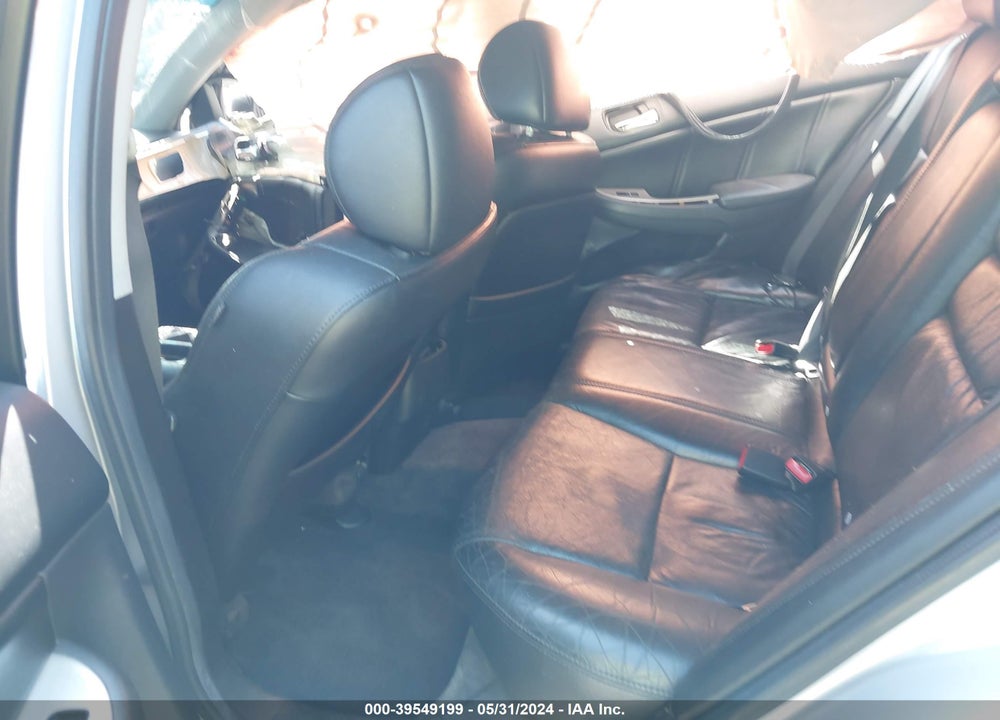 2005 HONDA ACCORD VIN: 1HGCM66565A026967