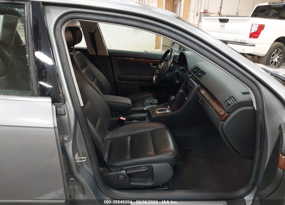 2008 AUDI A4 2.0T/2.0T AVANT SPECIAL EDITION VIN: WAUKF78E98A168030