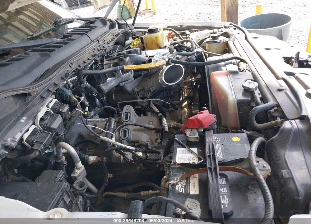 2017 FORD F-250 PLATINUM VIN: 1FT7W2BT8HED40950